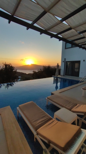 Villa Zeytin Antalya